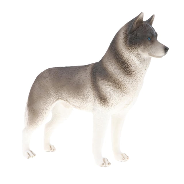Juguete Educativo Infantil Modelo de Animales Salvajes en Miniatura Plástico Sunnimix Juguete de figura animal
