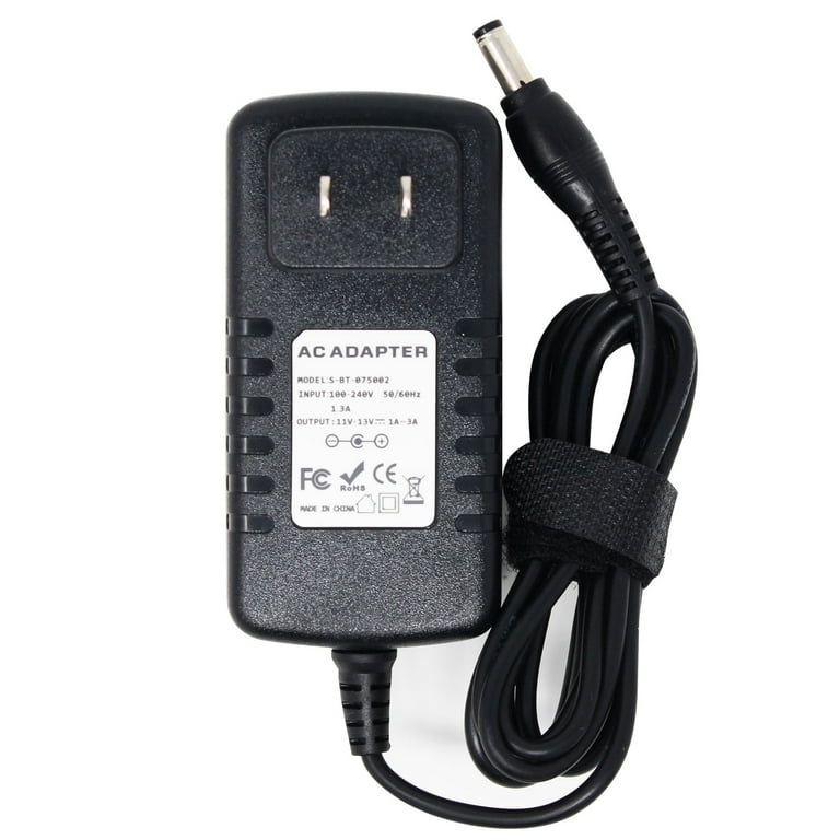 HQRP 12V Adattatore Ca Per Yamaha DGX-500 DGX-505 - Foto 3