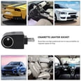 thumbnail image 2 of AC 90-240V to 12V DC Car Cigarette Lighter Socket Charger Adapter US Plug, 2 of 11