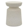 thumbnail image 1 of Plutus Brands PBTH94799 Support de Jardinière en Résine, Blanc & Ivoire, 1 of 1