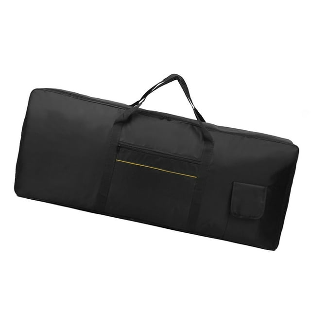 Electronic Keyboard Bag,61 Key Electronic Keyboard Key Keyboard Case Electronic Piano Cover Case Multi-Functional