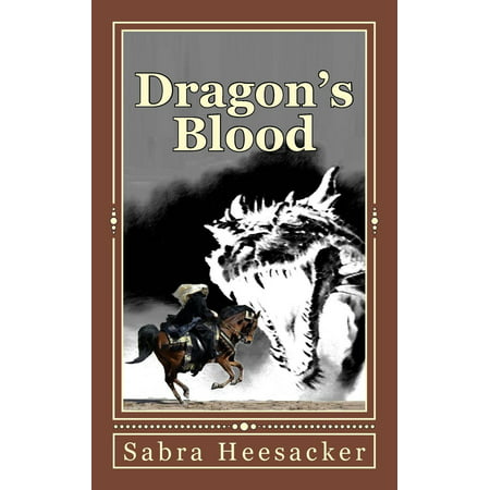 Dragon's Blood (Paperback)