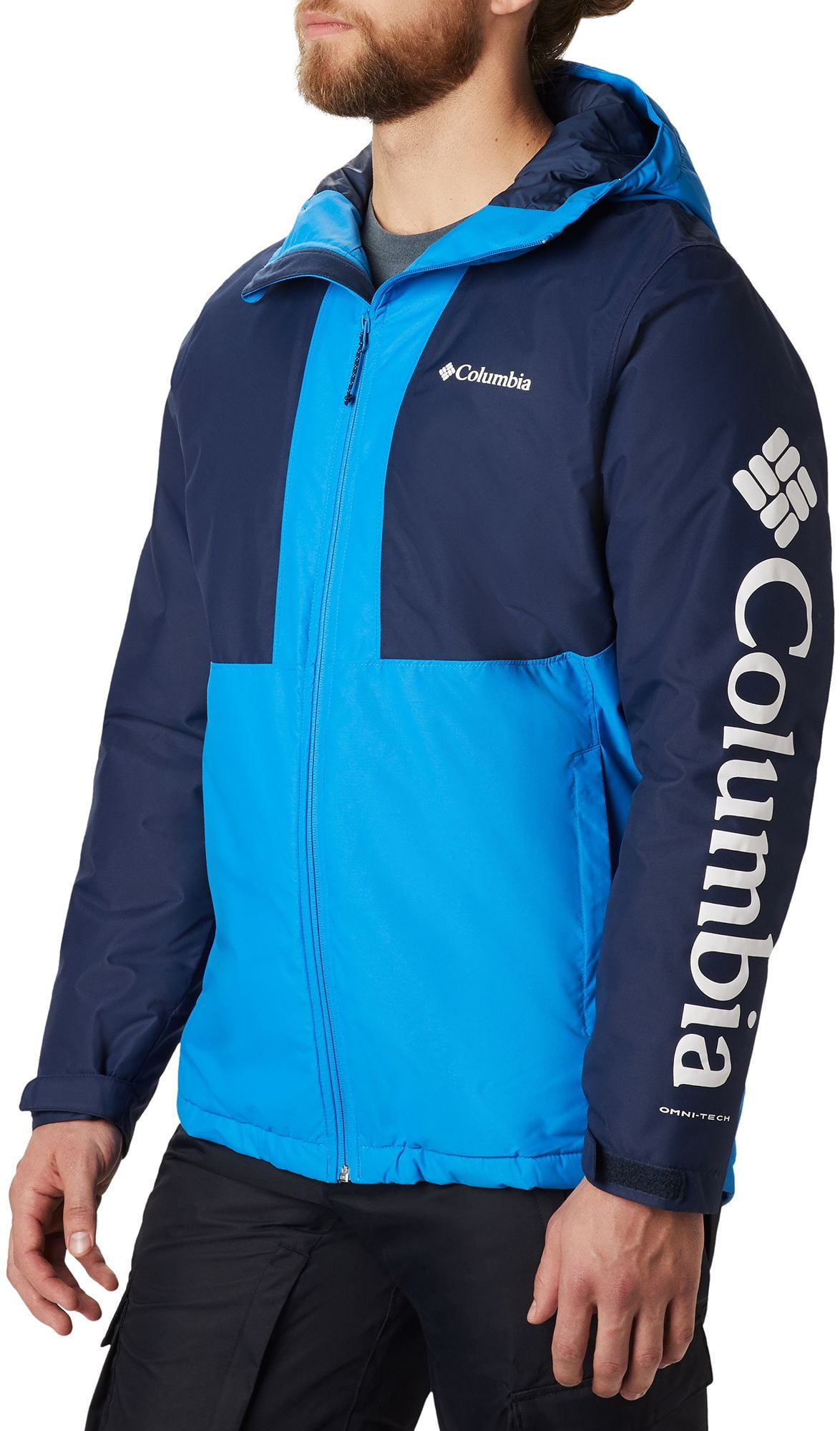 walmart columbia jackets