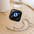 thumbnail image 3 of Contact Case Container for Outdoor Women and Girls Blue, 3 of 7