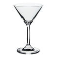 thumbnail image 6 of Juvale Cocktail Glasses - 5 oz Clear Glassware Set of 6, 6-Inch Tall - Margarita Glass Set & Coupe Design for Desserts & Cocktails - Dishwasher Safe Barware, 6 of 8