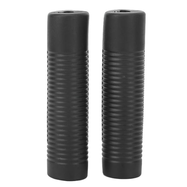 Empuñaduras de goma para silla de ruedas, 2 uds., ergonómicas, evitan resbalones, fácil instalación, cubierta Universal para agarre de silla de ruedas