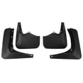thumbnail image 1 of Guardas de barro únicas para Toyota Hiace 1992-2003, guardas contra salpicaduras delanteras y traseras con accesorios de montaje, 1 of 6