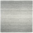 thumbnail image 6 of SAFAVIEH Montauk Vaughn Geometric Cotton Area Rug, Black/Ivory, 10' x 14', 6 of 7