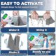thumbnail image 5 of Cooling Towels For Neck, Cold Towel, Gym Towel Sweat Towels, 5 of 5