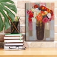 thumbnail image 3 of Epic Graffiti 'Rose Romance' by Hooshang Khorasani, Canvas Wall Art, 12"x16", 3 of 8