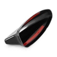 thumbnail image 3 of Car Fin Shape Antenna Roof Aerial Cover Trim For For Civic 11Th 2022 Fangkenuo, 3 of 9