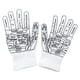 thumbnail image 3 of Guantes de mano jinwen herramientas de reflexología de manos 22 cm, 3 of 8