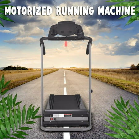Universal Home Motorized Running Treadmill 800W Folding Treadmill Universal Motorized Running Machine With Phone Tablet Holder Household Jogging Machine