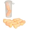 HOWARD LEIGHT LOW PRESSURE FOAM EARPLUGS 5 PAIRS 30 DB ORANGE