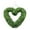 color, variant on Chanana 16.9 Inch Preserved Boxwood Heart Wreath, Heart Shaped Simulation Garland Artificial Boxwood Wreath for Valentine's Day Gift Door Wall Hanging Window Wedding Party Decoration