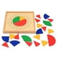 thumbnail image 1 of Tablero de puntuación redondo de edición profesional Montessori Clase de matemáticas Enseñanza Juguetes educativos para la primera infancia Inevent WJ1147-00B, 1 of 5