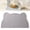 Grey, variant on Cat Food Mat,Dog Food Mat,Pet Mats for Floor Waterproof,Non Spill Non Slip Pet Feeding Mat, Cat Shape Placemats for Cat Dog Water Bowl, for Messy Drinkers To Prevent Spill and Protect Floors, Blue