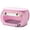 Pink, variant on Pet Life "Enterlude" Electric Heating Wire Folding Travel Pet Tent Crate