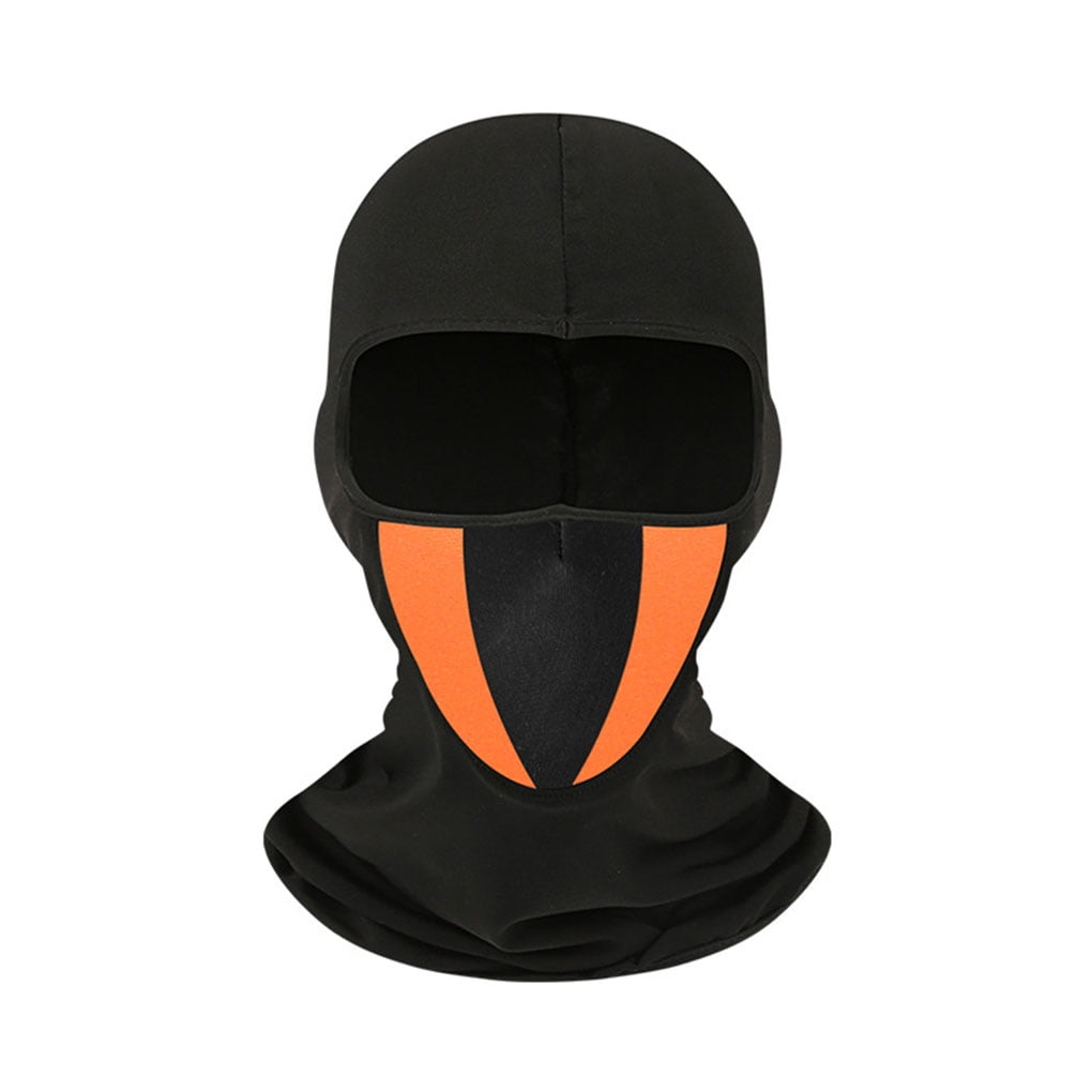 Full Face Mask Skull Windproof Cotton Riding Hiking Outdoor elasticity Hat 