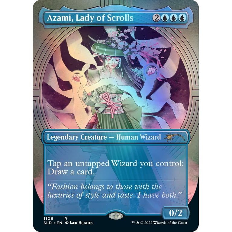 Magic: The Gathering: Secret Lair Drop: If Looks Could Kill Magic: The Gathering: Secret Lair Drop: If Looks Could Kill
