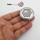 thumbnail image 3 of 30 Pieces 35mm Stainless Steel Ventilation Grille Round Mesh Breathing | For Kitchen Furniture Stainless Steel Ventilation Mouth, 3 of 3