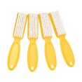 thumbnail image 1 of 4 cepillos para uñas Unique Bargains naranja Amarillo, 1 of 8