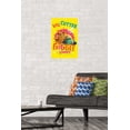 thumbnail image 2 of Disney Monsters at Work - Giggle Wall Poster, 14.725" x 22.375", 2 of 6