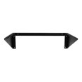 thumbnail image 2 of StarTech.com 6U Wall Mount Patch Panel Bracket - 19 in - Steel - Vertical Mounting Bracket for Networking and Data Equipment (RK619WALLV), 2 of 9