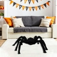 thumbnail image 3 of Uuiauoio Realistic Spider Halloween Decoration,Realistic Hairy Legs Scary Props,for Indoor and Outdoor Displays, for Themed Parties and Yard Decor, 3 of 6