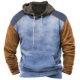 thumbnail image 3 of Sudadera con capucha vintage para hombre 2024, jerséis casuales de manga larga, ropa para hombre, tops con estampado Harajuku, sudaderas de gran tamaño con capucha, 3 of 5