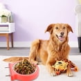 thumbnail image 5 of Jaula para perros, cuenco extraíble, cuenco colgante de acero inoxidable, jaula para mascotas, cuenco pequeño para agua, comedero para perros, gatos, conejos, pájaros, suministros para mascotas, 5 of 5