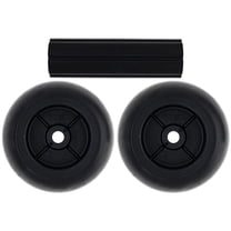 8TEN Deck Wheel Kit for Husqvarna GT200 LTH145 YTH2046 532133957 532132264 MK1012942