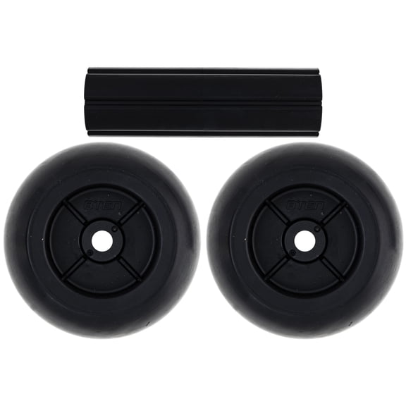 8TEN Deck Wheel Kit for Husqvarna GT200 LTH145 YTH2046 532133957 532132264 MK1012942