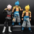 thumbnail image 5 of Modelo de animación periférica de Dragon Ball super Saiya do, decoración periférica, GoKu, Vegeta, serie clásica495, 5 of 5