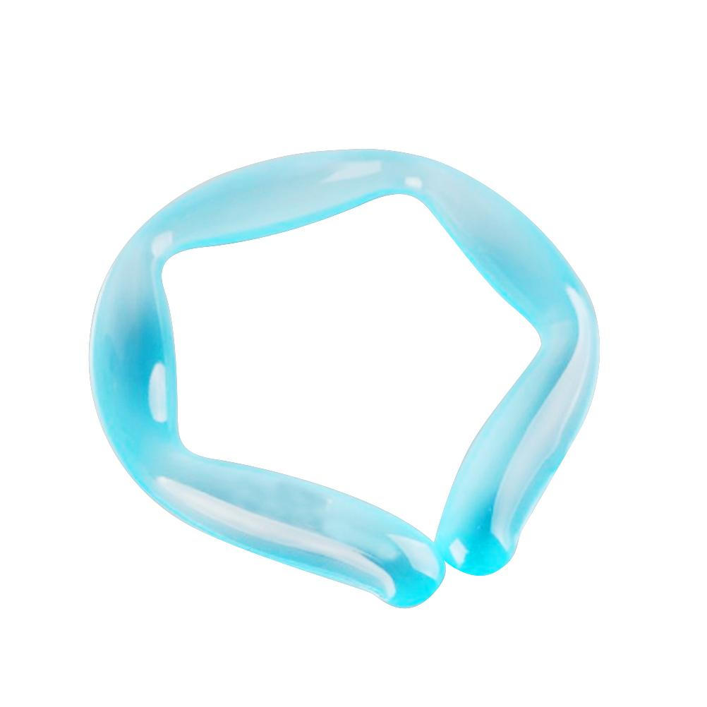 Neck Cooling Ice Collar Summer Wearable Cooling Neck Wraps Hands Free