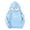 Light Blue#02, variant on AHTJRT Yes I'm Still Cold Me 24:7 Sweatshirt for Girls Cute Funny Long Sleeve Pullover Hoodies with Kangaroo Pockets Long Sleeve Tops with Bowknot Blue#01 10-11 Years