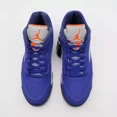 thumbnail image 5 of Ni - ke 819171-417 Ni - ke AIR JORDAN 5 RETRO LOW KNICKS (Men's), 5 of 5