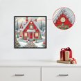 thumbnail image 3 of 5D DIY Kit Casa Navidad Del Art30x30cm, 3 of 9