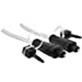 thumbnail image 3 of GE Jasco 33534 12 ft. Pro Digital Toslink Fiber Optic Cable & Mini Toslink Adapters, 3 of 4