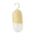thumbnail image 1 of Hanging Dehumidifier Bags Small Humidity Packs Dehumidifier Bags Hanging Drying yellow, 1 of 9