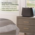 thumbnail image 3 of Open Box Honeywell 1.1 gal 400 sq ft Cool Moisture Humidifier, Black, HCM350B, 3 of 9