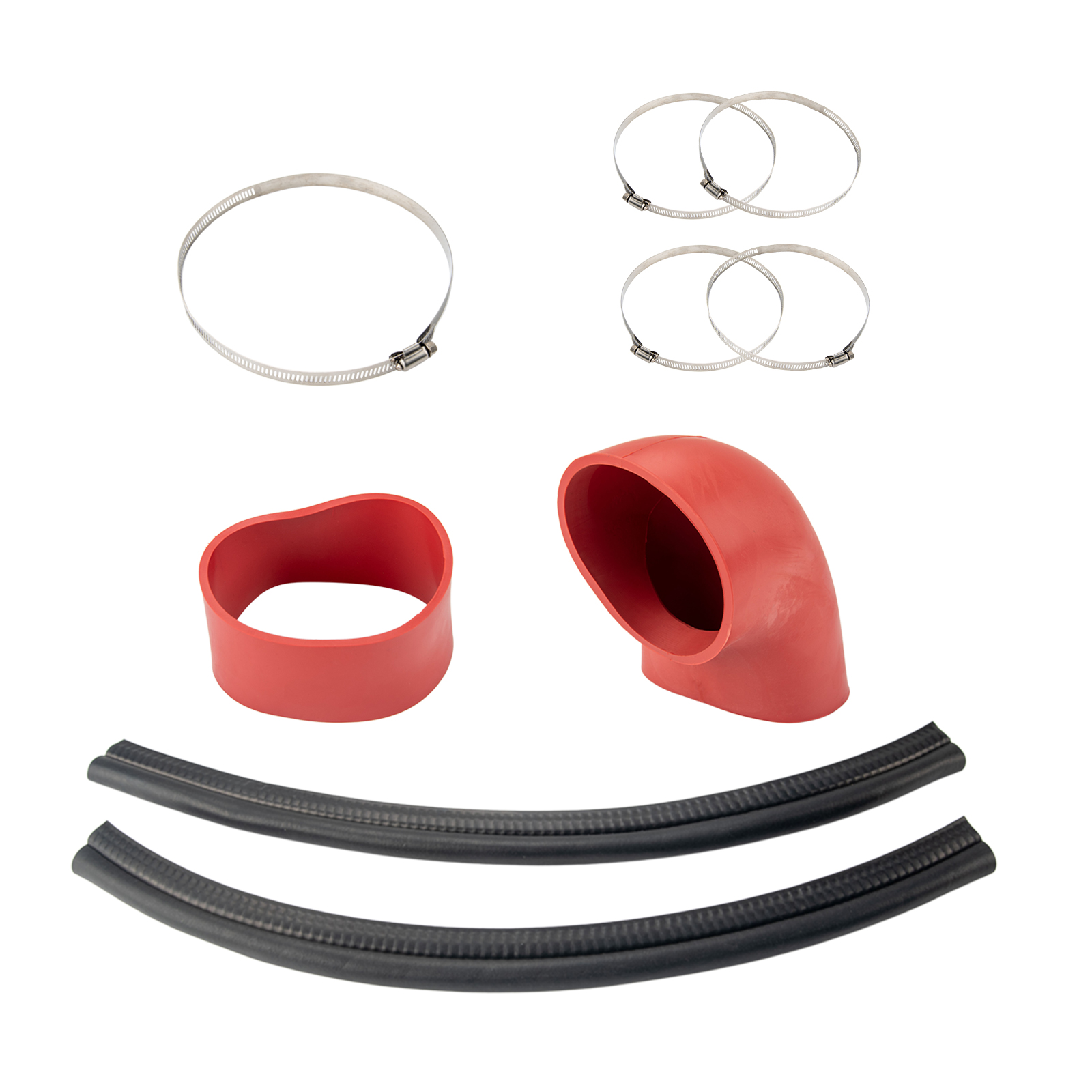 4" Cold Air Intake Kit With Heat Shield For Silverado Sierra 1500 2500 HD,GMC Sierra 1500 1999-2003
