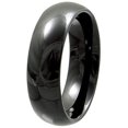 thumbnail image 1 of Ceramic Band Ring Size - 11, Black, 1 of 1