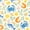 Color 1, variant on Peel and Stick Wallpaper 17.7in x 9.8ft Mediterranean Floral Fruit Lemons Olives Blue Ornamental Motifs Contact Paper Vinyl Waterproof Self Adhesive Wall Paper for Bedroom Shelf Cabinet