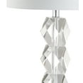 thumbnail image 4 of JONATHAN Y Sofia 26" Crystal LED Table Lamp, Clear, JYL5012A, 4 of 6