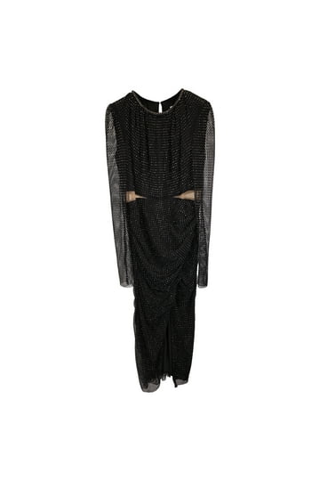 Self Portrait Long Sleeve Dress Self Portrait Long Sleeve Dress