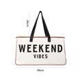 thumbnail image 2 of Bolsa de playa de viaje portátil para mujer de compras de poliéster reutilizable JShteea Para Estrenar, 2 of 7