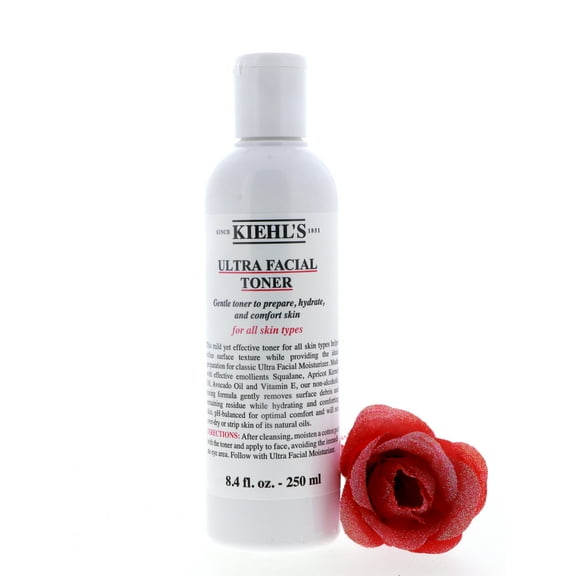 Kiehl's Ultra Facial Toner for All Skin Types, 8.4 oz