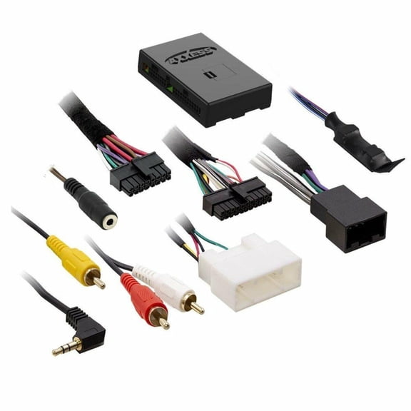 Metra AXDIS-TY3 Data Interface Fits 18-20 Avalon C-HR Camry RAV4 Sienna