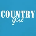 thumbnail image 3 of Country Girl Logo T-Shirt Minimalistic Western Style Rodeo Southern Pride Cowgirl Queen Rustic Farm Gift Women's Tee, 3 of 7